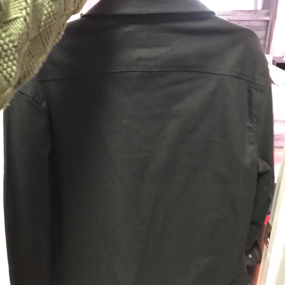 Black jacket - Picture 2 of 3